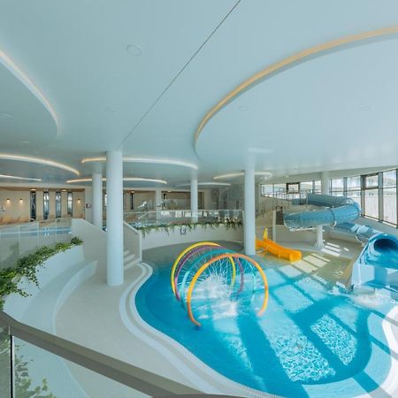 Apartament A101 Polanki Aqua コウォブジェク エクステリア 写真