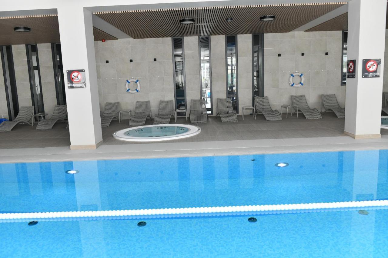 Apartament A101 Polanki Aqua コウォブジェク エクステリア 写真