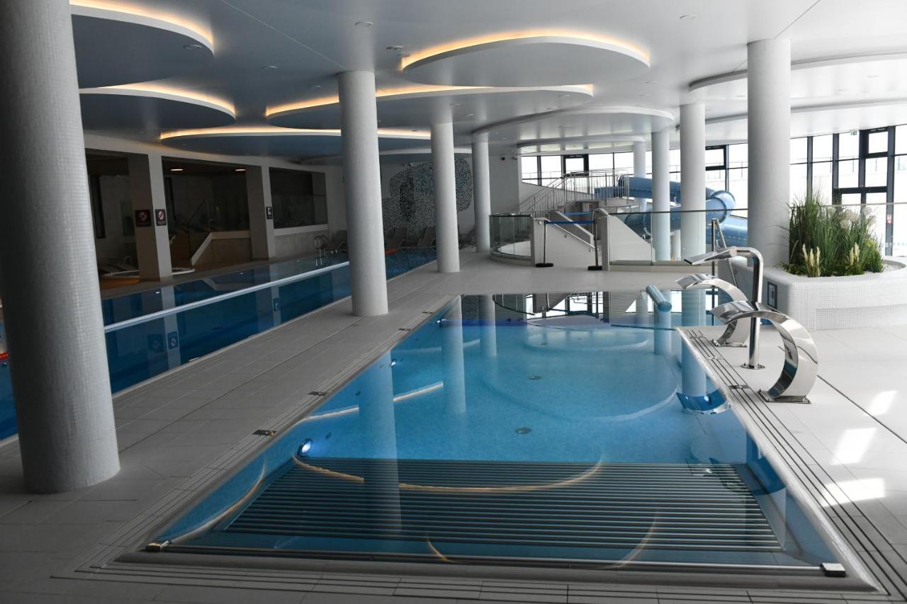 Apartament A101 Polanki Aqua コウォブジェク エクステリア 写真