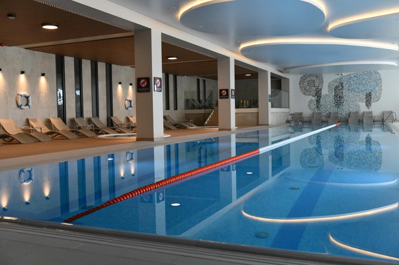 Apartament A101 Polanki Aqua コウォブジェク エクステリア 写真