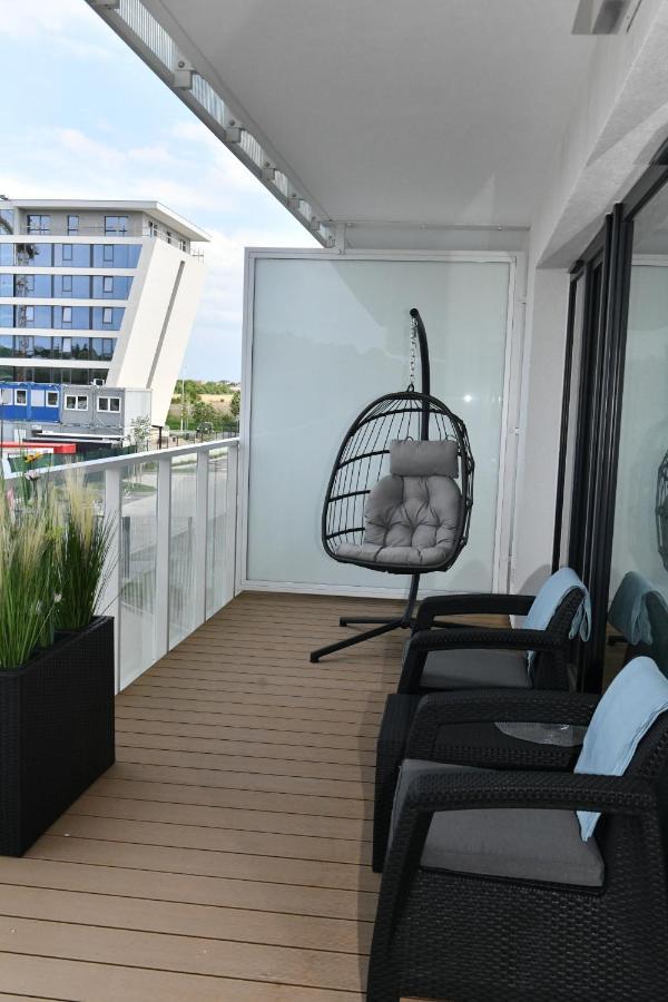 Apartament A101 Polanki Aqua コウォブジェク エクステリア 写真