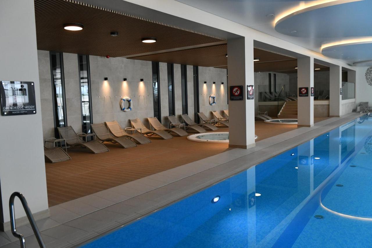 Apartament A101 Polanki Aqua コウォブジェク エクステリア 写真