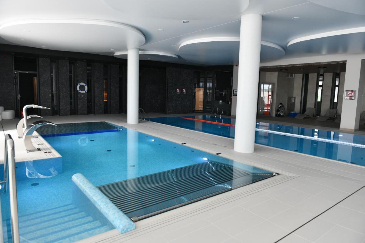 Apartament A101 Polanki Aqua コウォブジェク エクステリア 写真