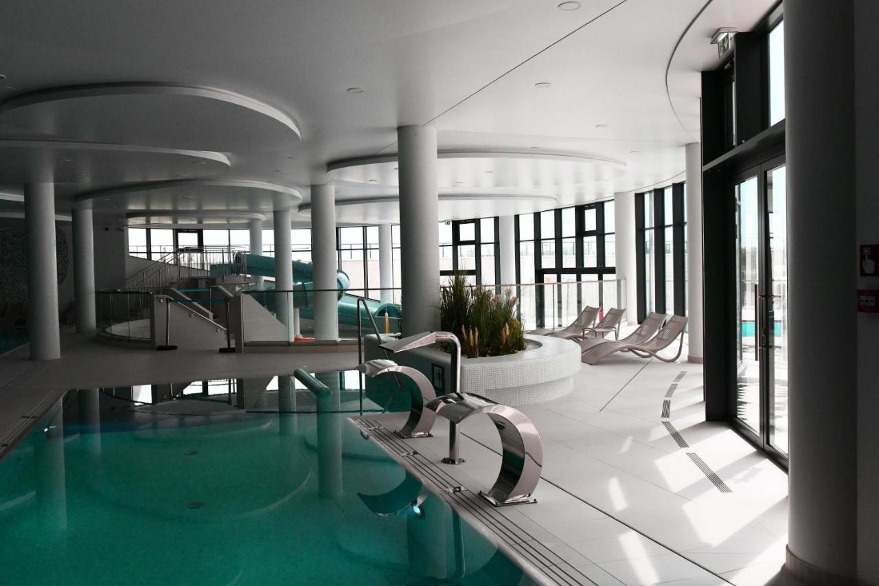 Apartament A101 Polanki Aqua コウォブジェク エクステリア 写真