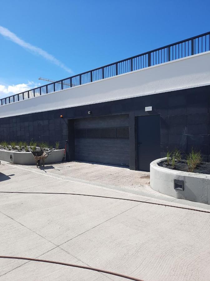 Apartament A101 Polanki Aqua コウォブジェク エクステリア 写真