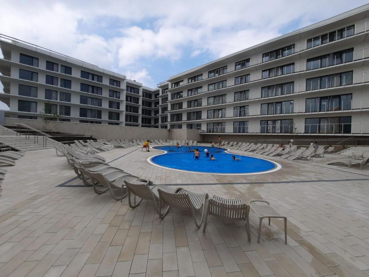 Apartament A101 Polanki Aqua コウォブジェク エクステリア 写真