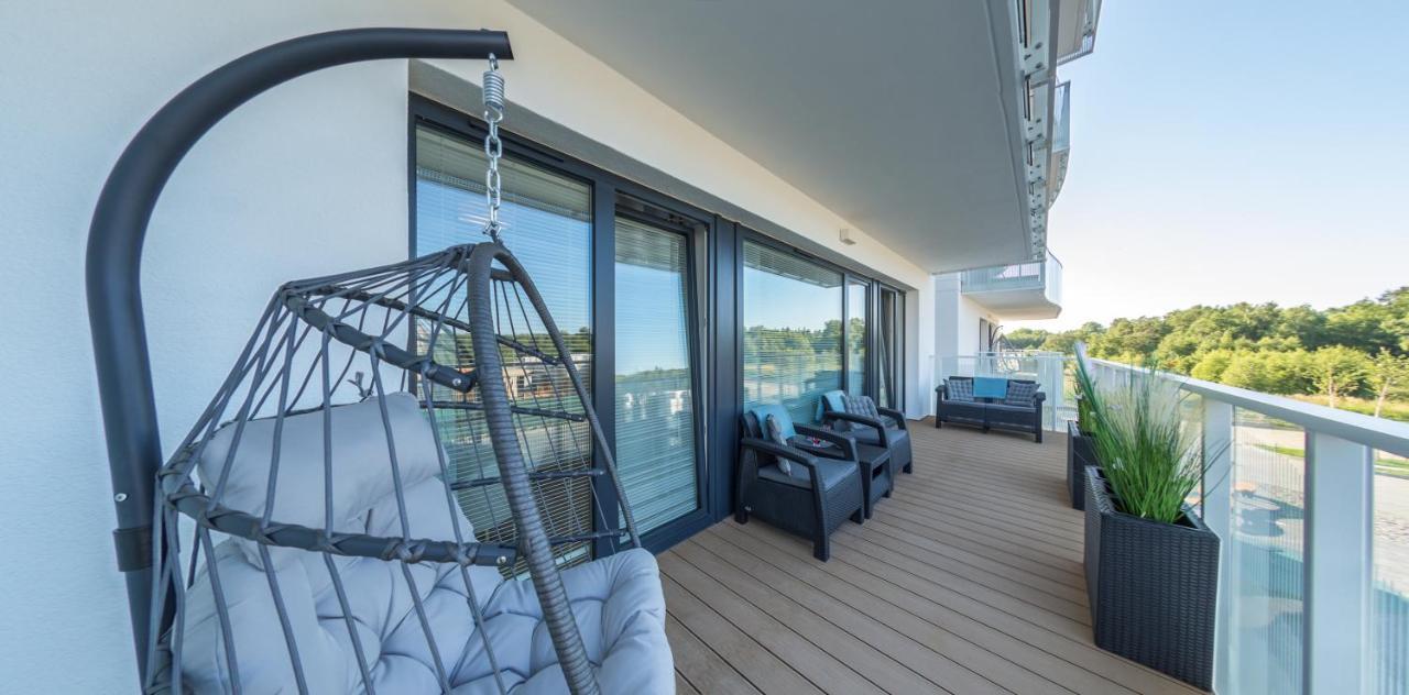 Apartament A101 Polanki Aqua コウォブジェク エクステリア 写真