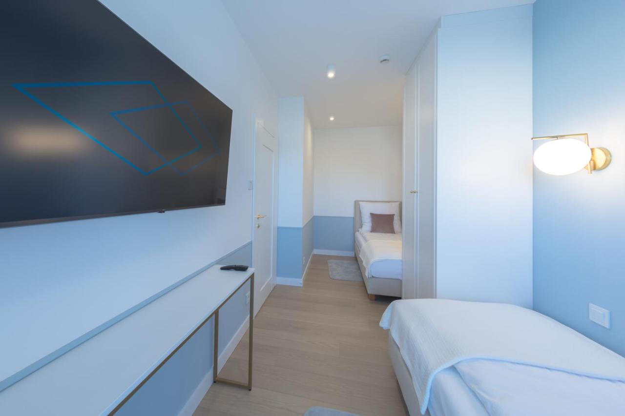 Apartament A101 Polanki Aqua コウォブジェク エクステリア 写真