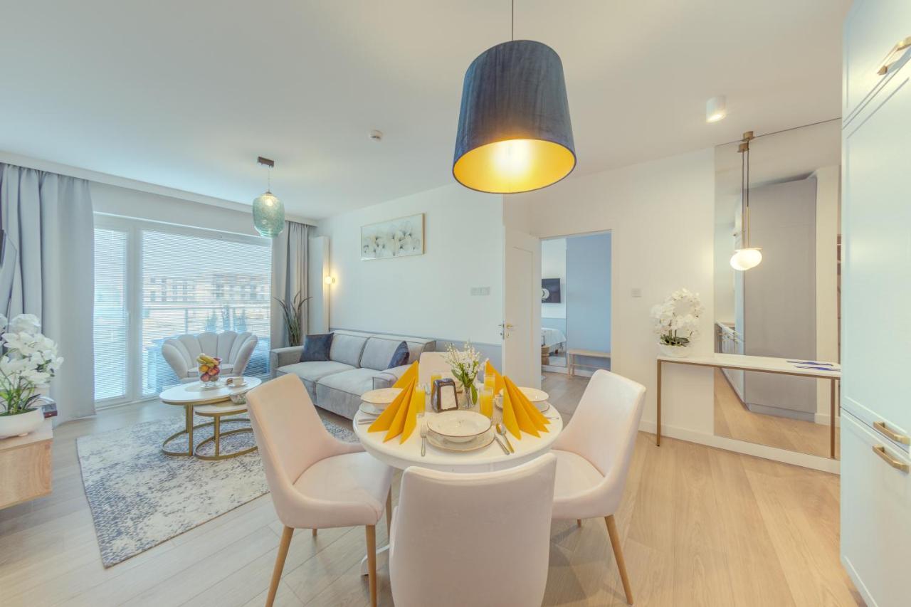 Apartament A101 Polanki Aqua コウォブジェク エクステリア 写真