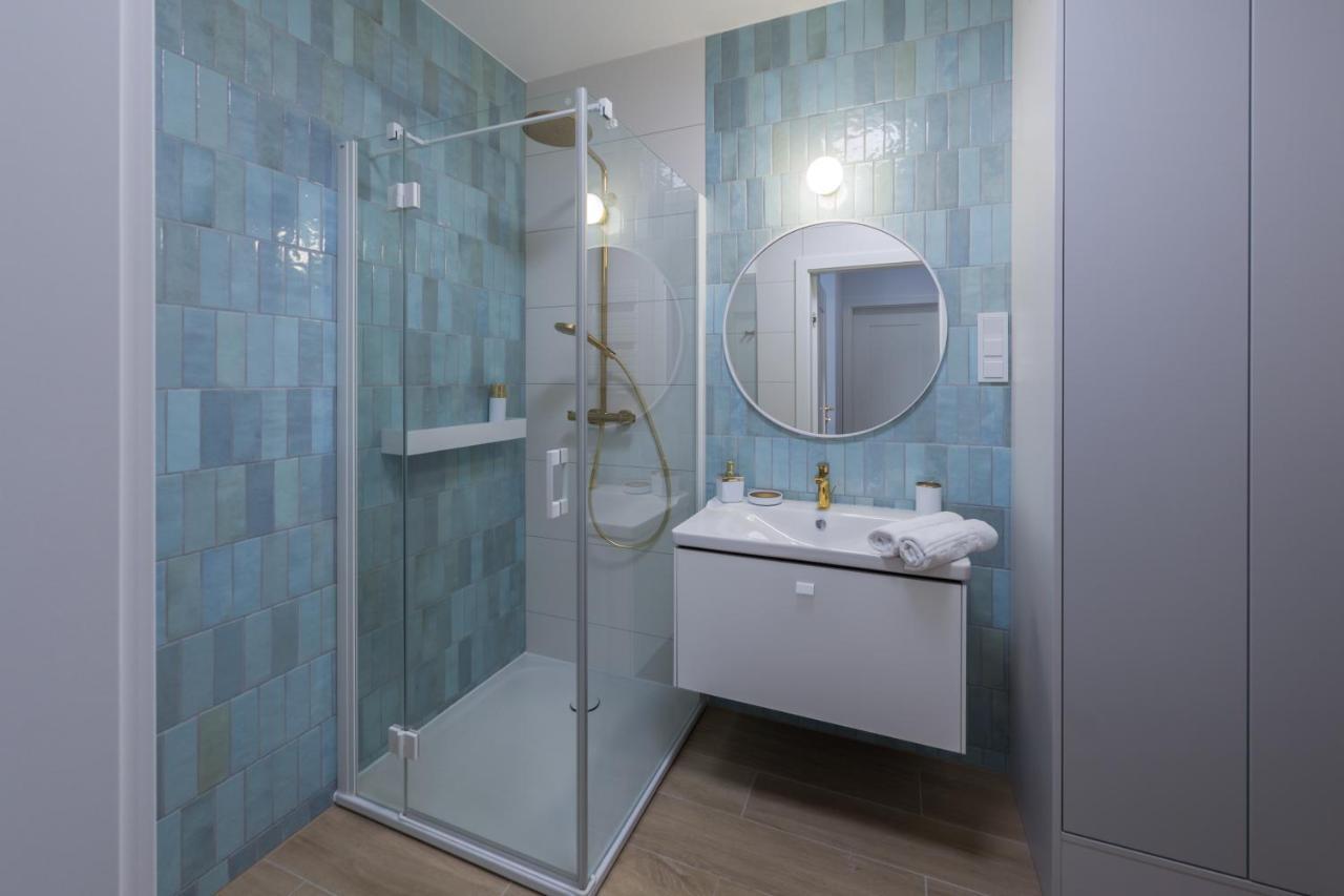 Apartament A101 Polanki Aqua コウォブジェク エクステリア 写真