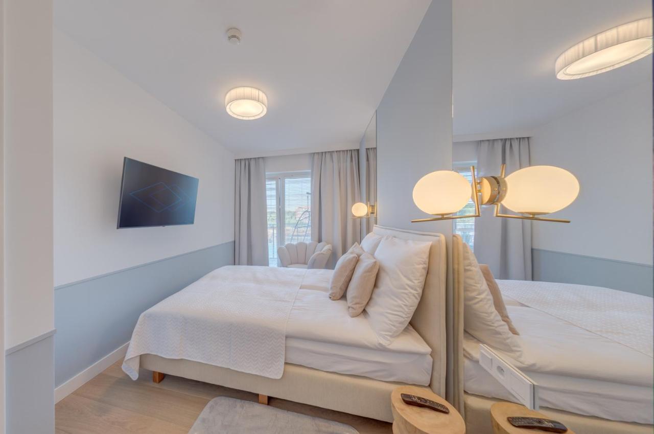 Apartament A101 Polanki Aqua コウォブジェク エクステリア 写真