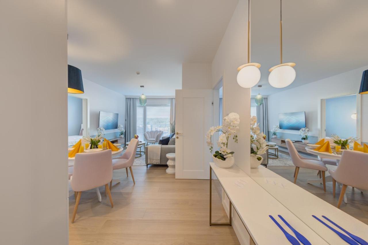 Apartament A101 Polanki Aqua コウォブジェク エクステリア 写真