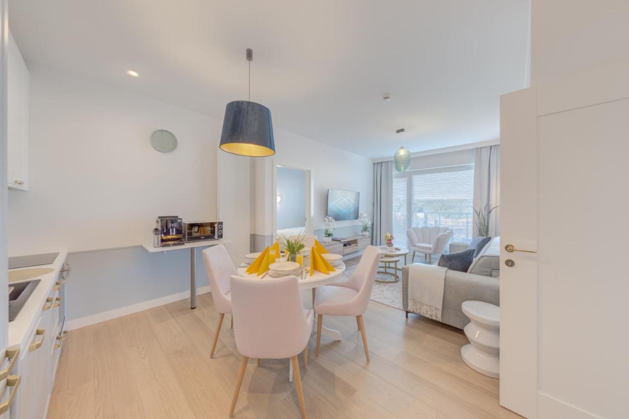 Apartament A101 Polanki Aqua コウォブジェク エクステリア 写真