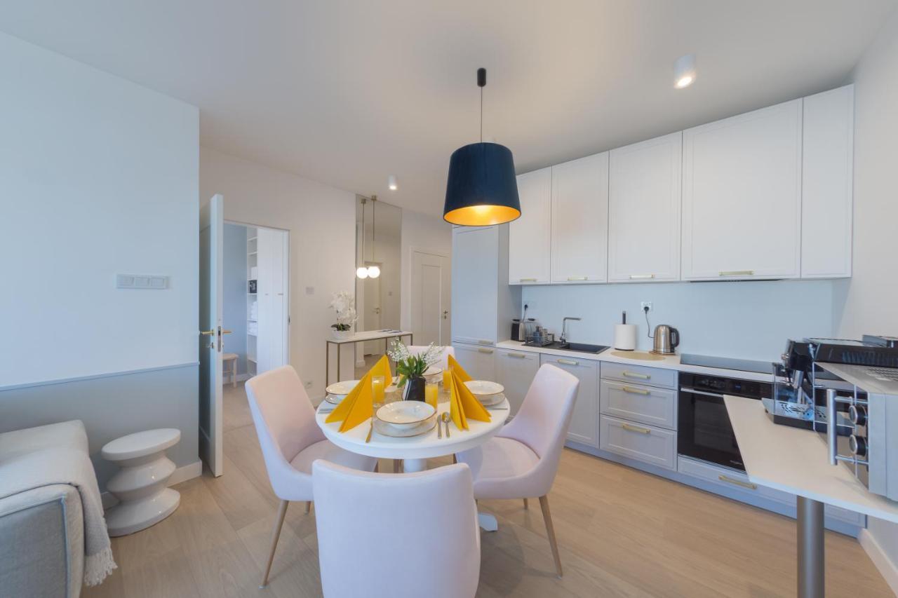 Apartament A101 Polanki Aqua コウォブジェク エクステリア 写真