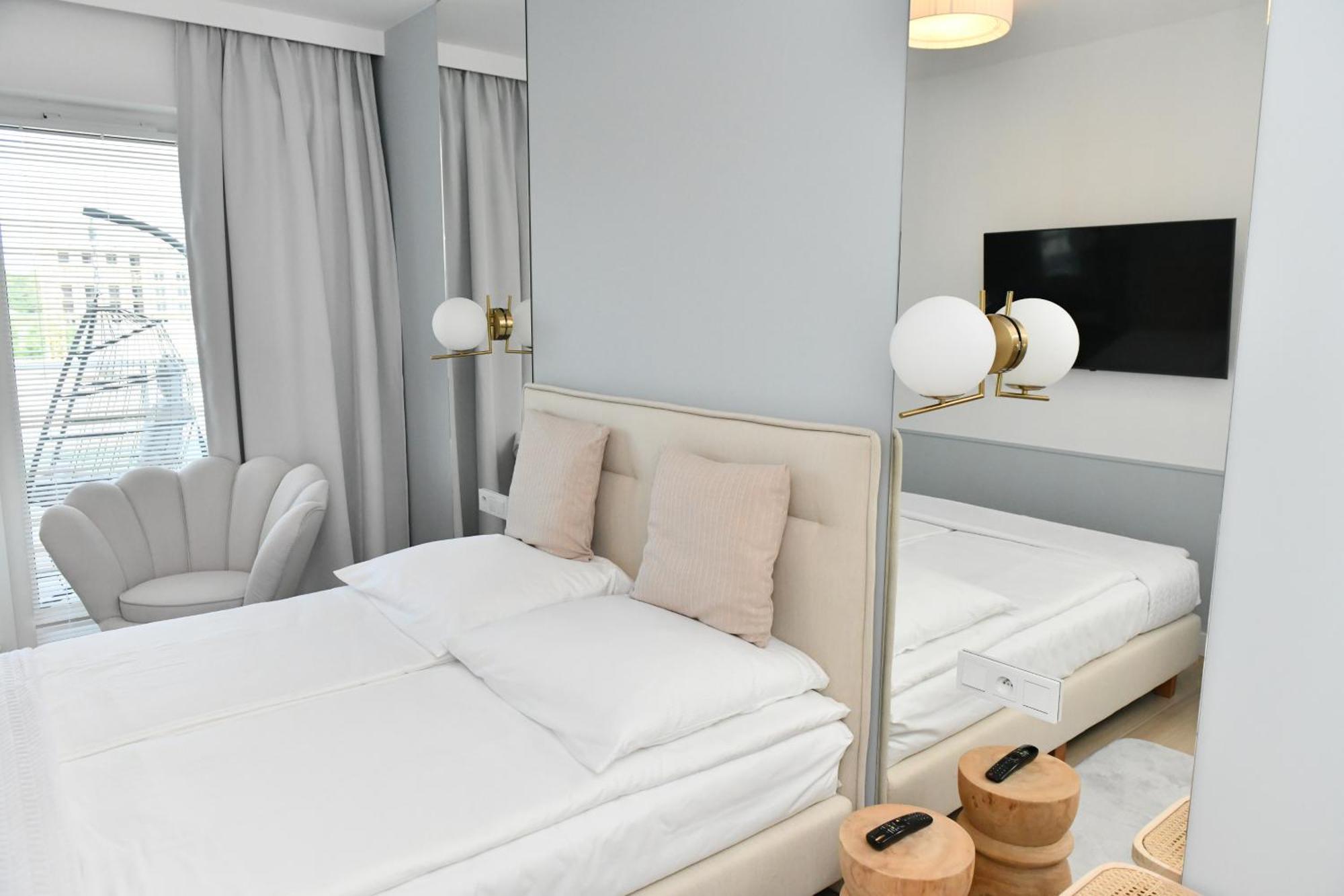 Apartament A101 Polanki Aqua コウォブジェク エクステリア 写真