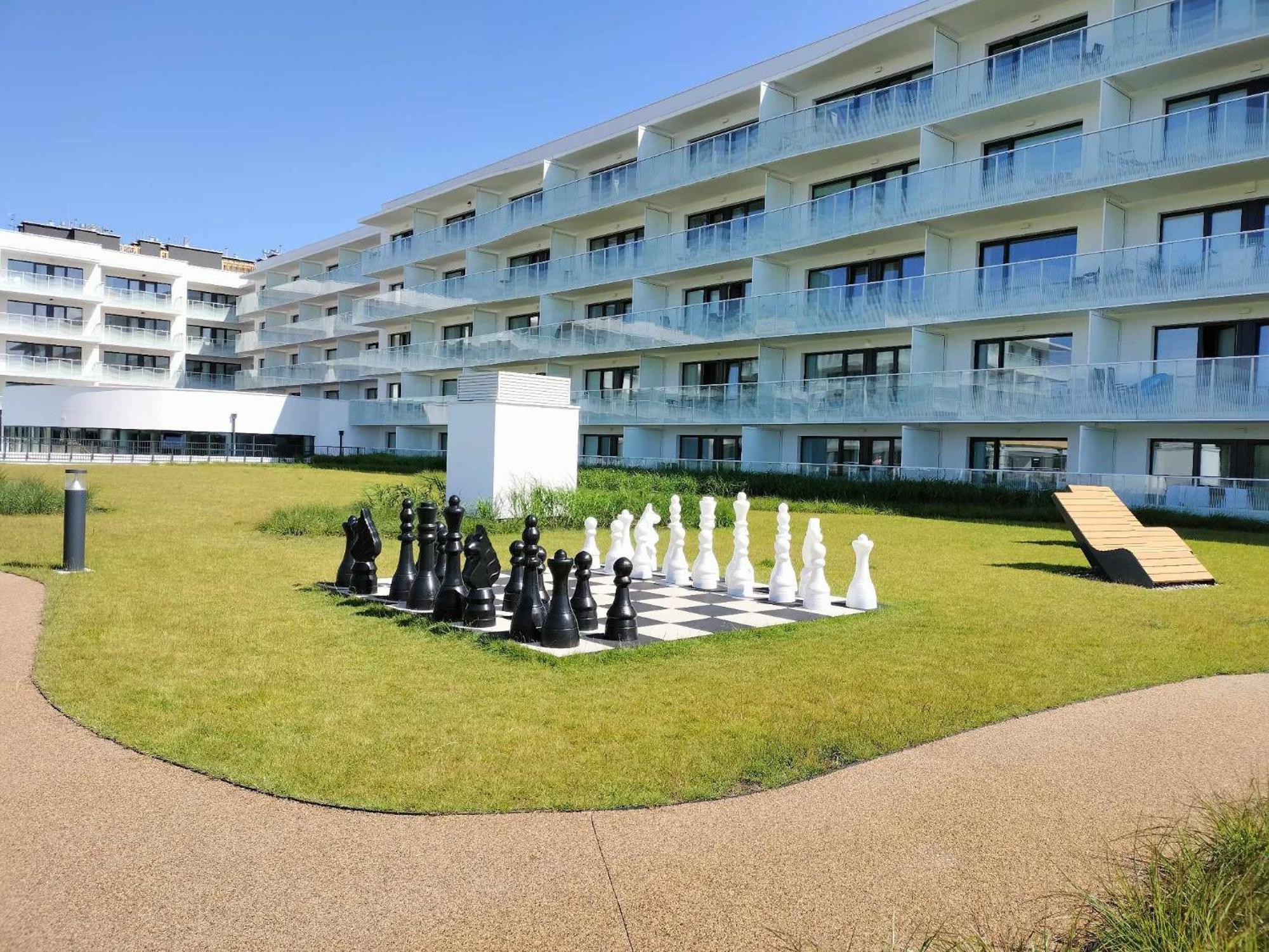 Apartament A101 Polanki Aqua コウォブジェク エクステリア 写真