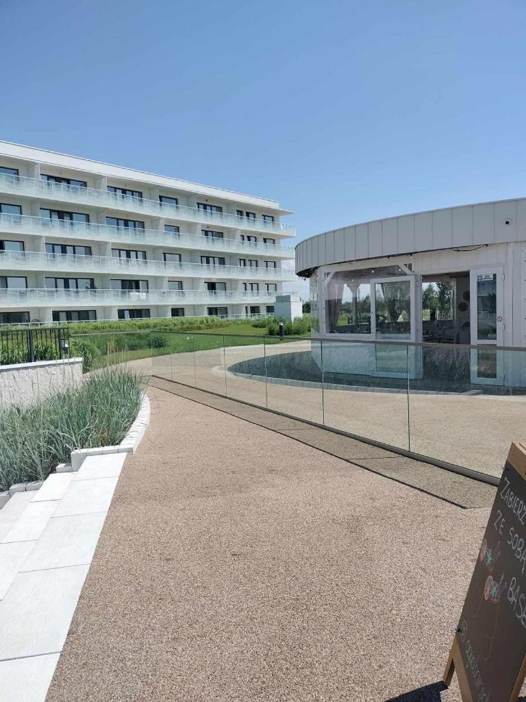 Apartament A101 Polanki Aqua コウォブジェク エクステリア 写真